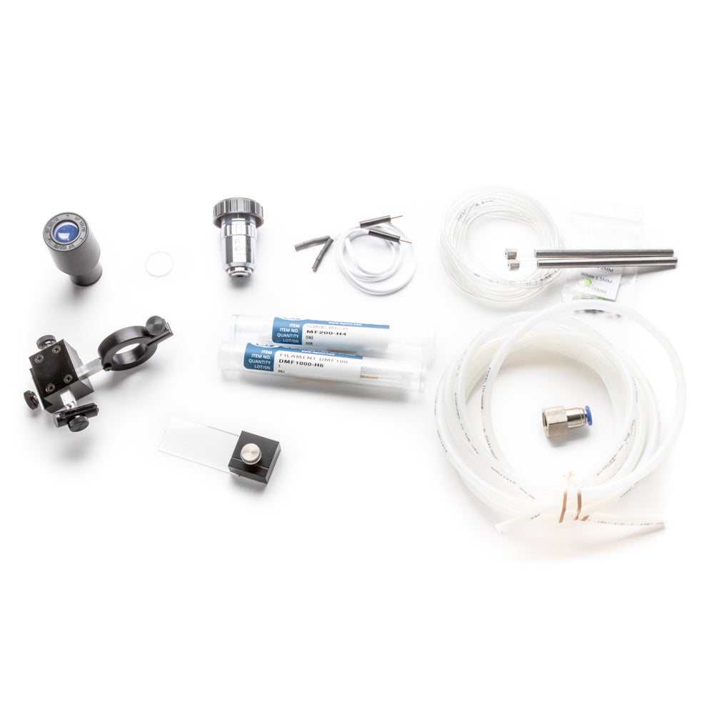 Microforge with Digital Controller