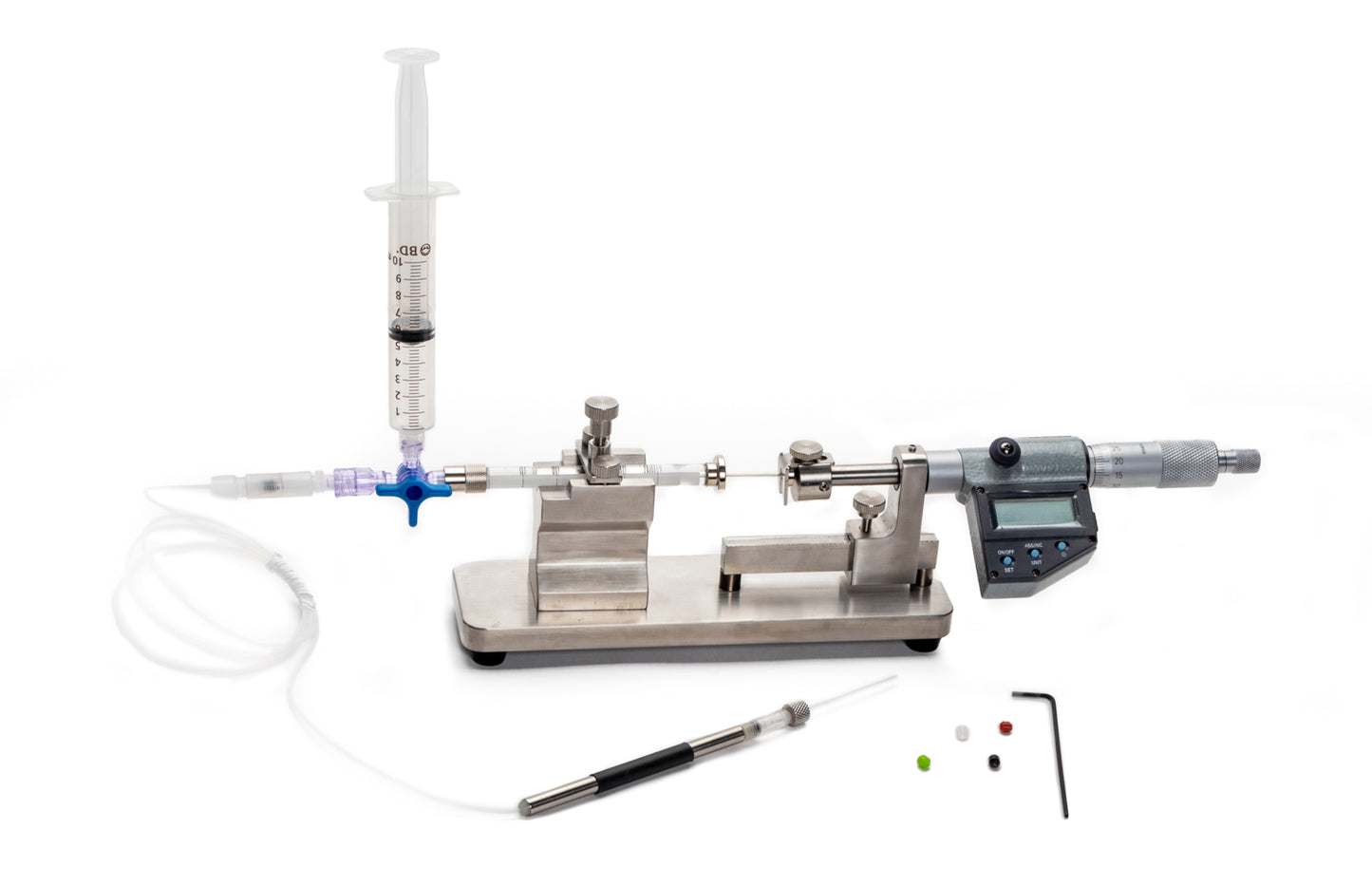 Manual Microsyringe Pump