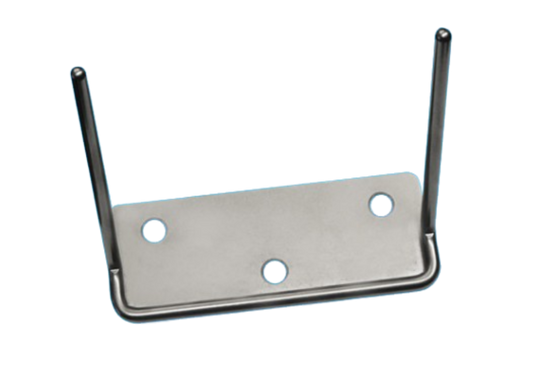 EUTHANEX LID STORAGE BRACKET