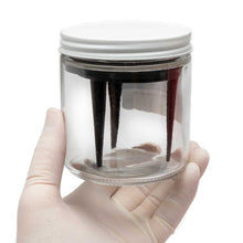 Micropipette Storage Jar