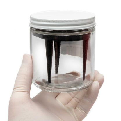 Micropipette Storage Jar