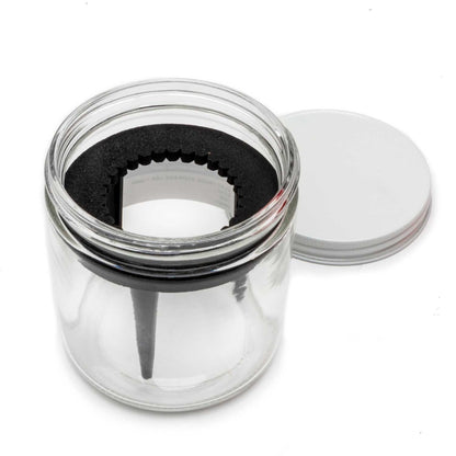 Micropipette Storage Jar