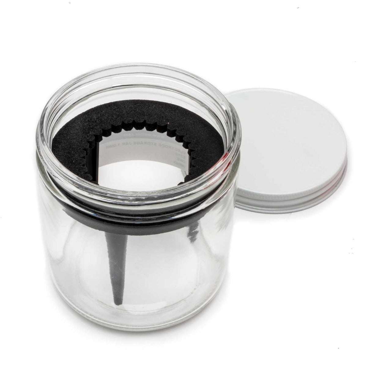 Micropipette Storage Jar
