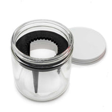 Micropipette Storage Jar