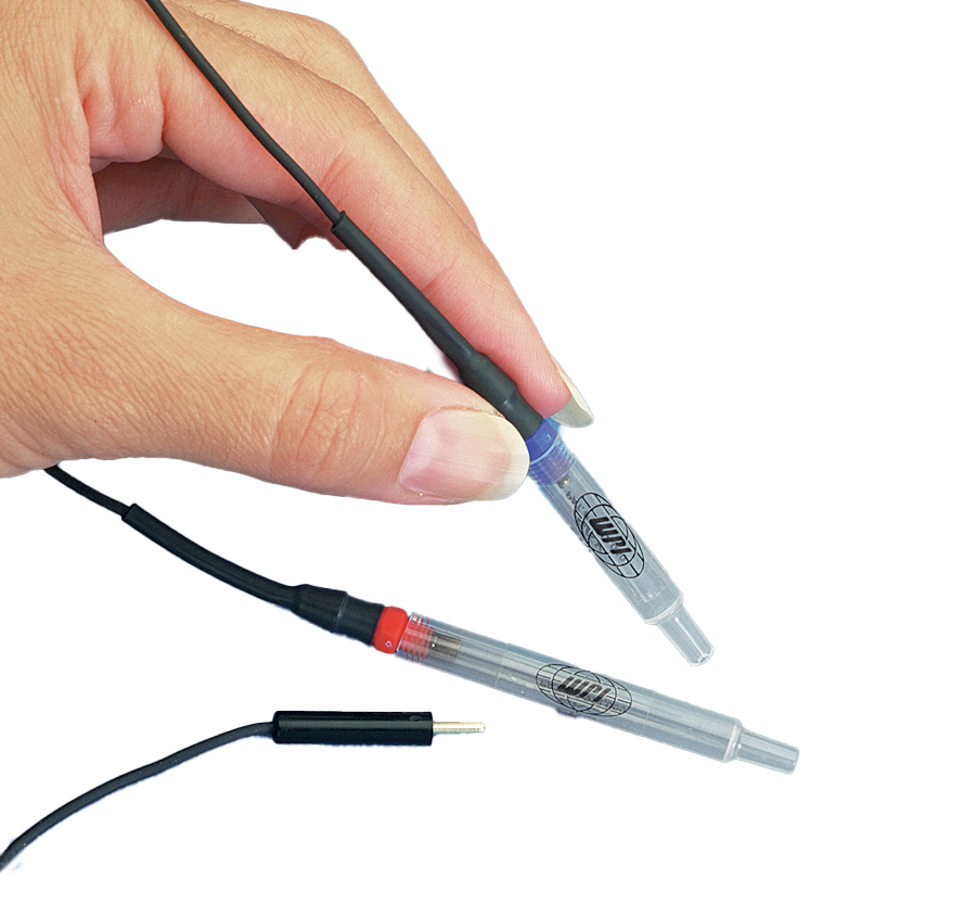 Extra Ussing Current Electrode