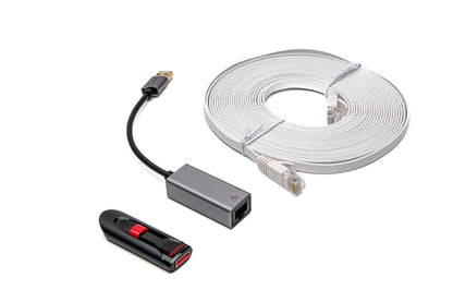 EVOM™ Auto Wired Connection Kit