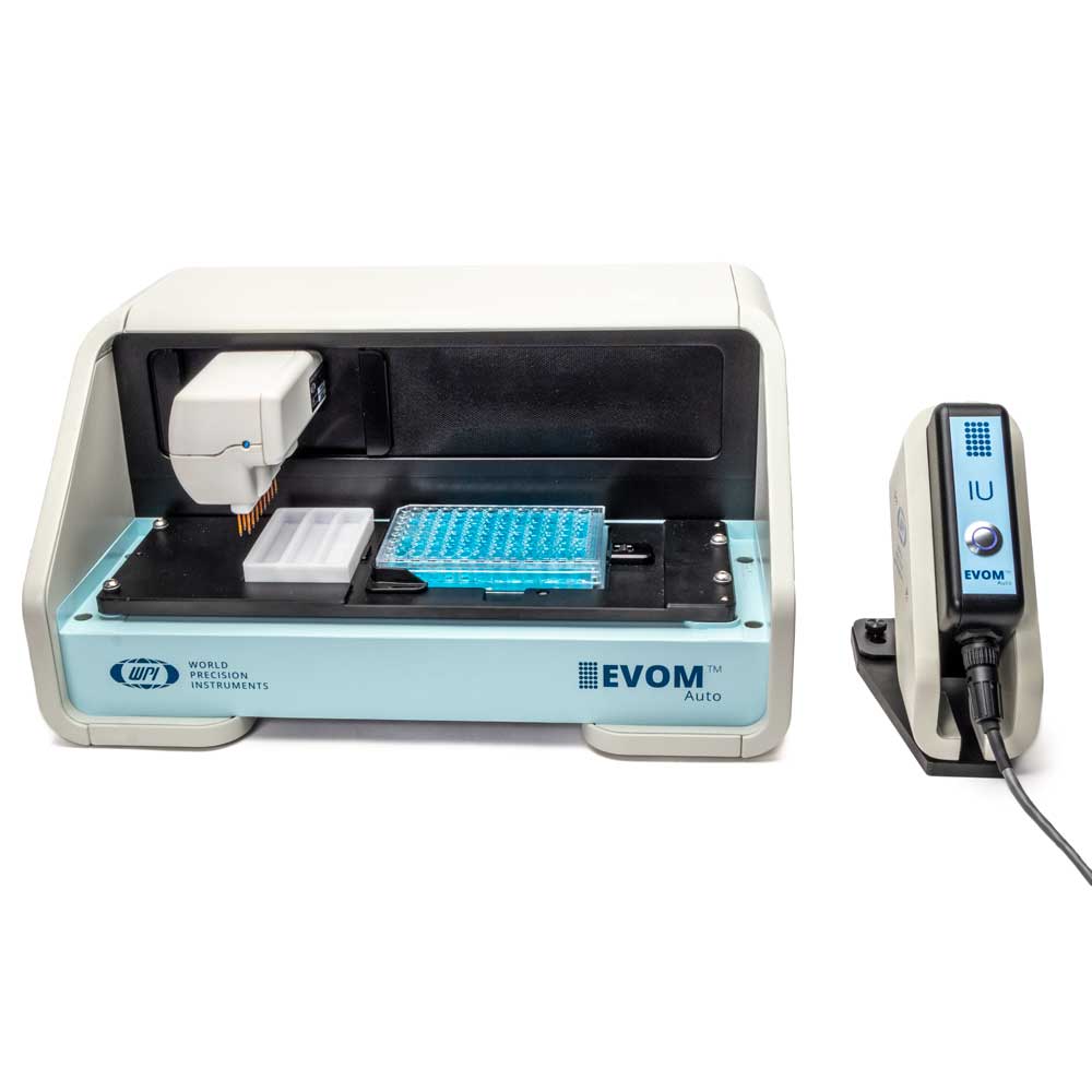 EVOM™ Auto | Automated TEER Measurement | WPI