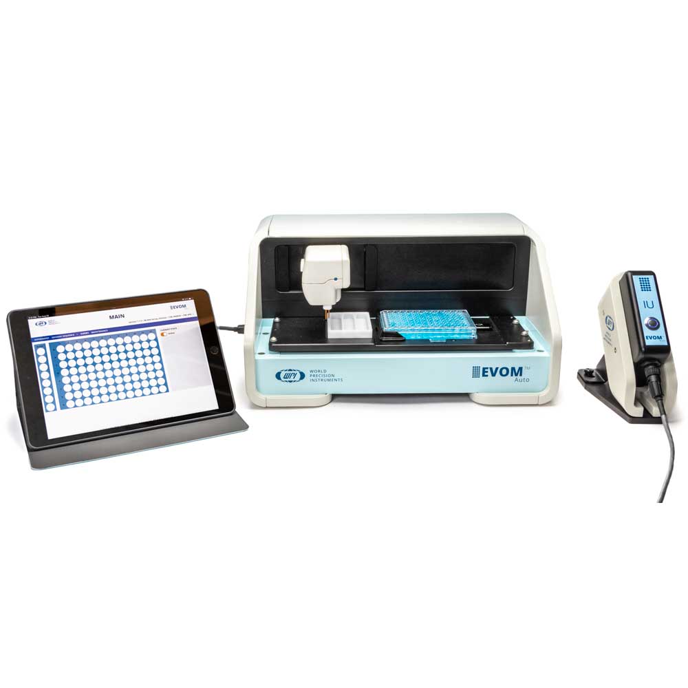 EVOM™ AUTO for TEER Measurement In 24/96 HTS Plate