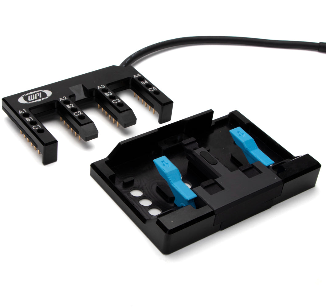 EVOM™ Chip System For Multiplexed TEER On-Chip