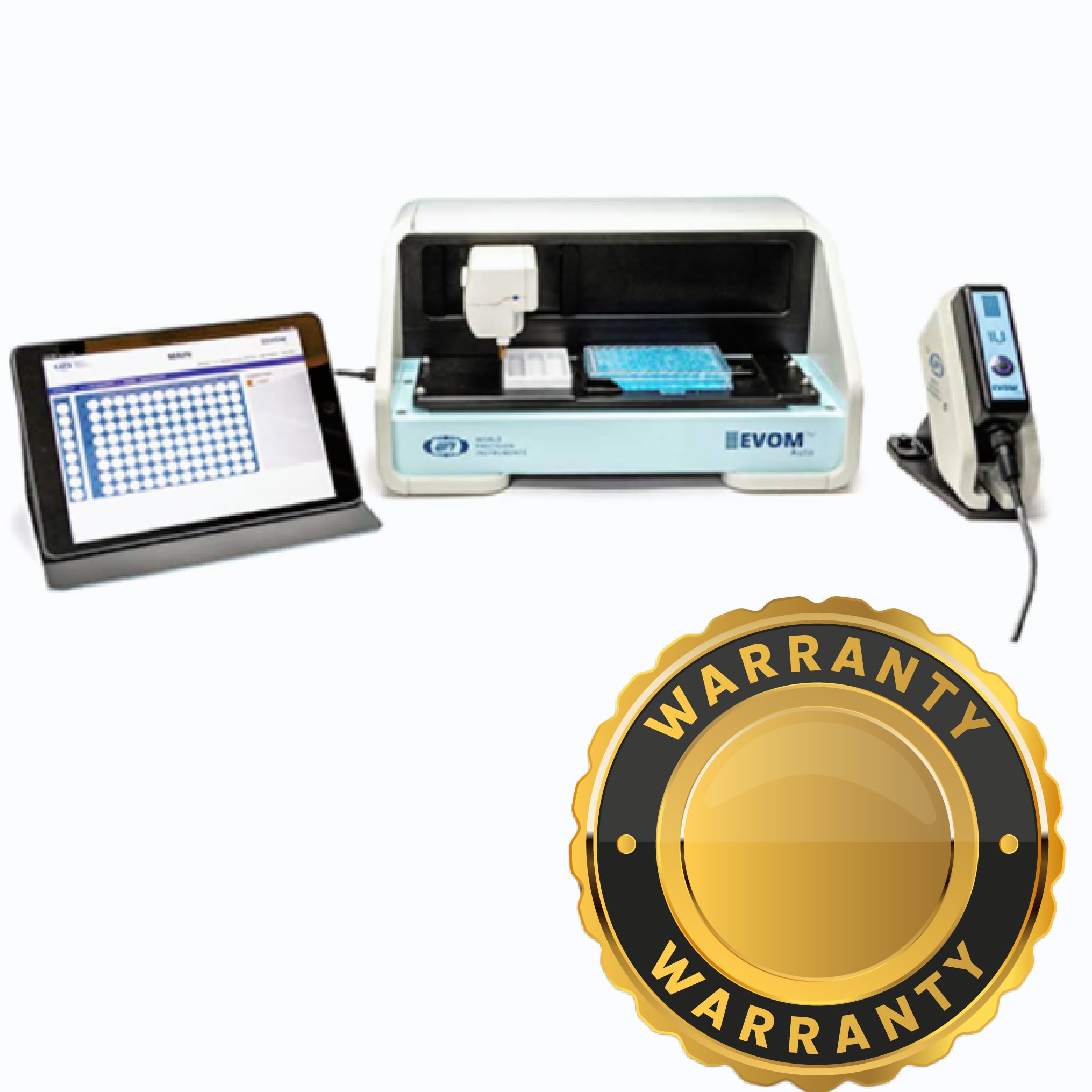 EVOM™ AUTO V3 for TEER Measurement In 24/96 HTS Plate-Premium Warranty