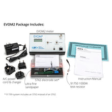 Epithelial Volt/Ohm (TEER) Meter - DISCONTINUED