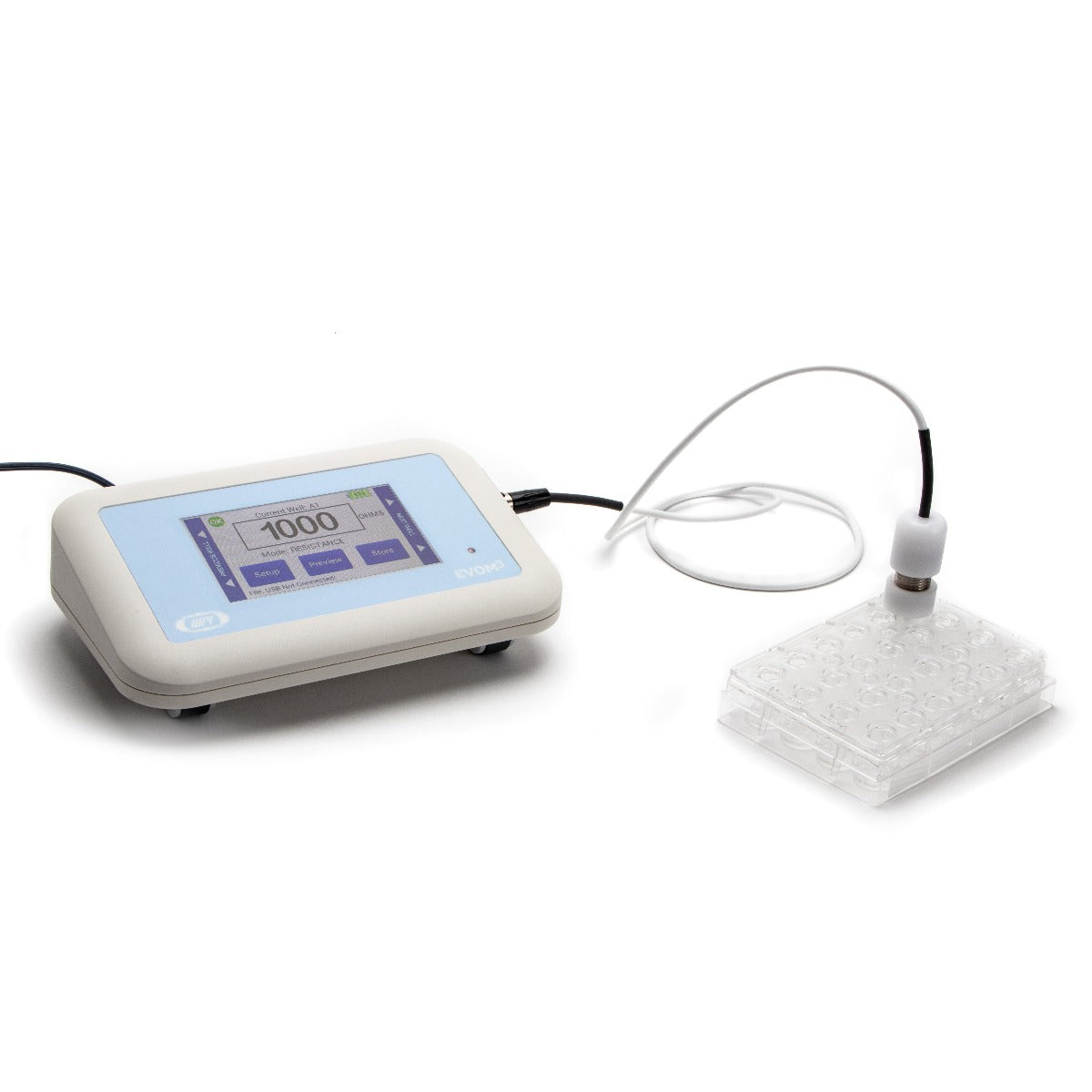 EVOM Epithelial Volt/Ohm (TEER) Meter 3 - DISCONTINUED