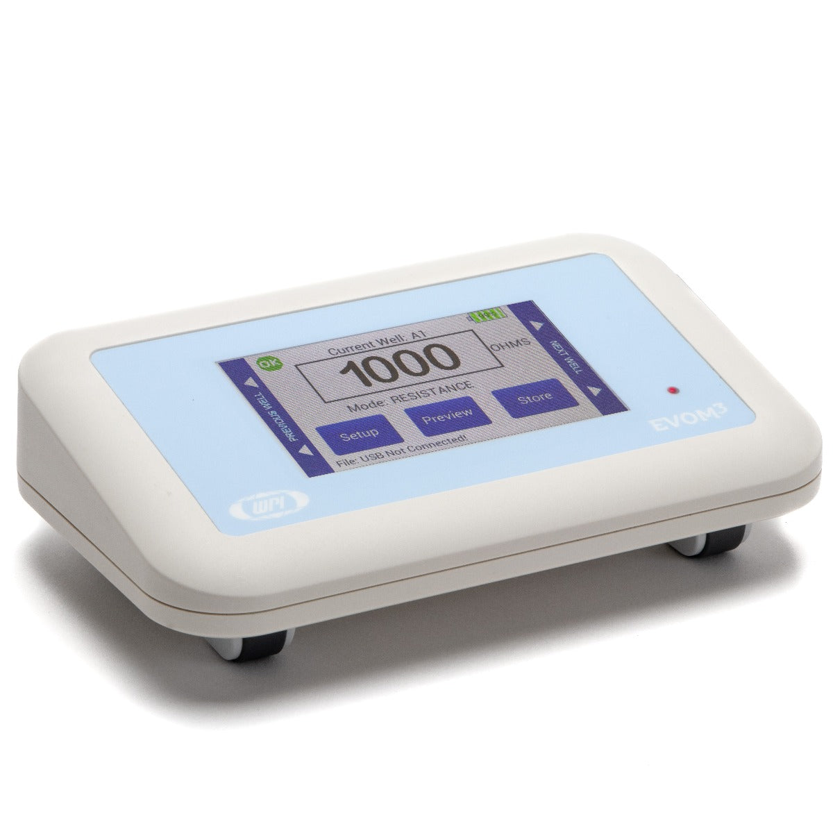 EVOM Epithelial Volt/Ohm (TEER) Meter 3 - DISCONTINUED