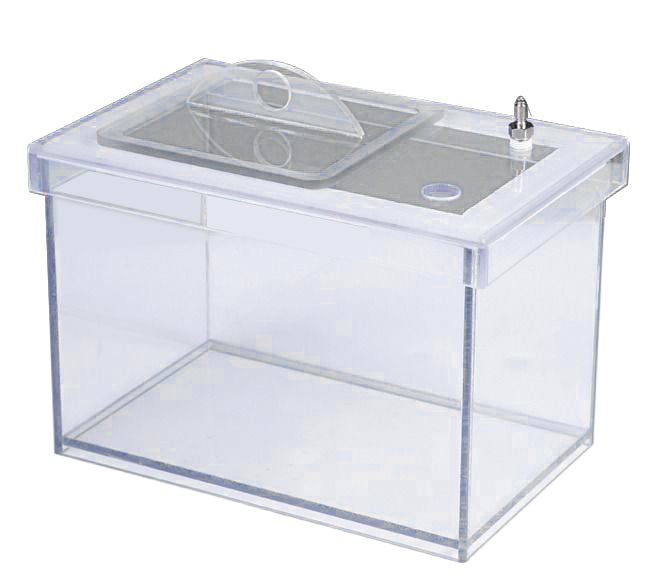 Sure-Seal Mouse/Rat Induction Chamber – World Precision Instruments