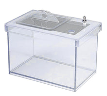 High Volume, Non-Gasket Chamber