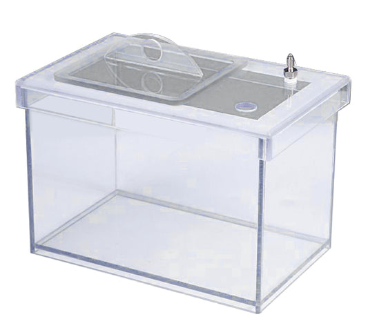 High Volume, Non-Gasket Chamber