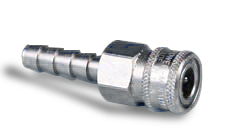 Female Quick Disconnect for Anesthesia