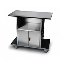 Mobile Workstation, 42" x 24" top