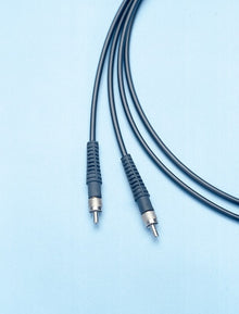 UV-Enhanced Fiber Optic Cables-FO-100-SMA1M