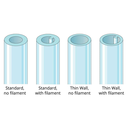 Thin Wall Glass Capillaries