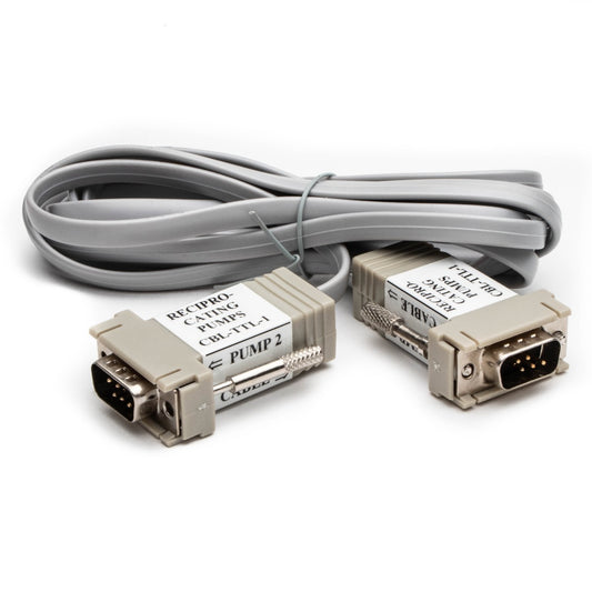 Pump-to-Pump Reciprocating Cable