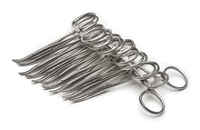 Hartman Mosquito Forceps, 9cm, 12-pack, Disposable