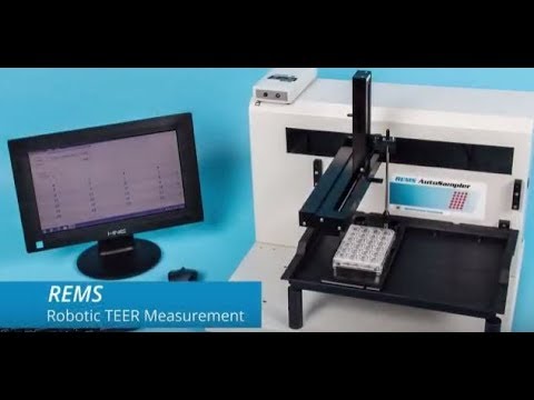 Automated TEER Measurement System