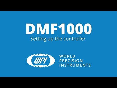 Microforge with Digital Controller