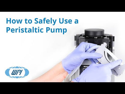 Affordable High Performance Peristaltic Pump