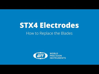 STX4 EVOM™ Electrode with Removable Blades for TEER in 6.5 mm Inserts