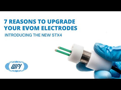 STX4 EVOM™ Electrode with Removable Blades for TEER in 6.5 mm Inserts