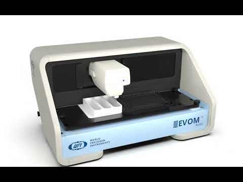 EVOM™ AUTO for TEER Measurement In 24/96 HTS Plate
