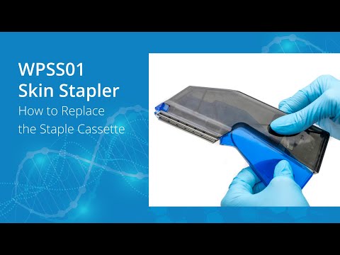 Skin Stapler