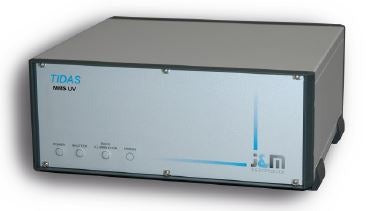 Photo Diode Array (PDA) Spectrophotometer System