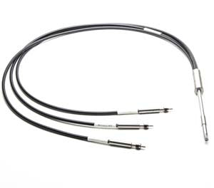 Qualified Fiber Optic Cable Deep UV-NIR