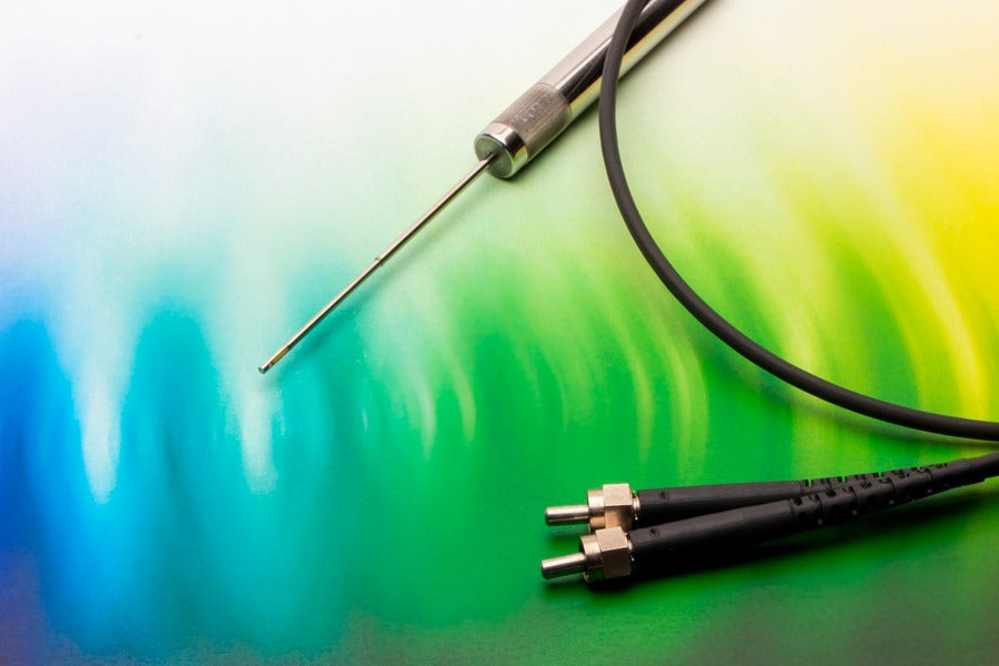 Smallest Fiber Optic Dipping Probe