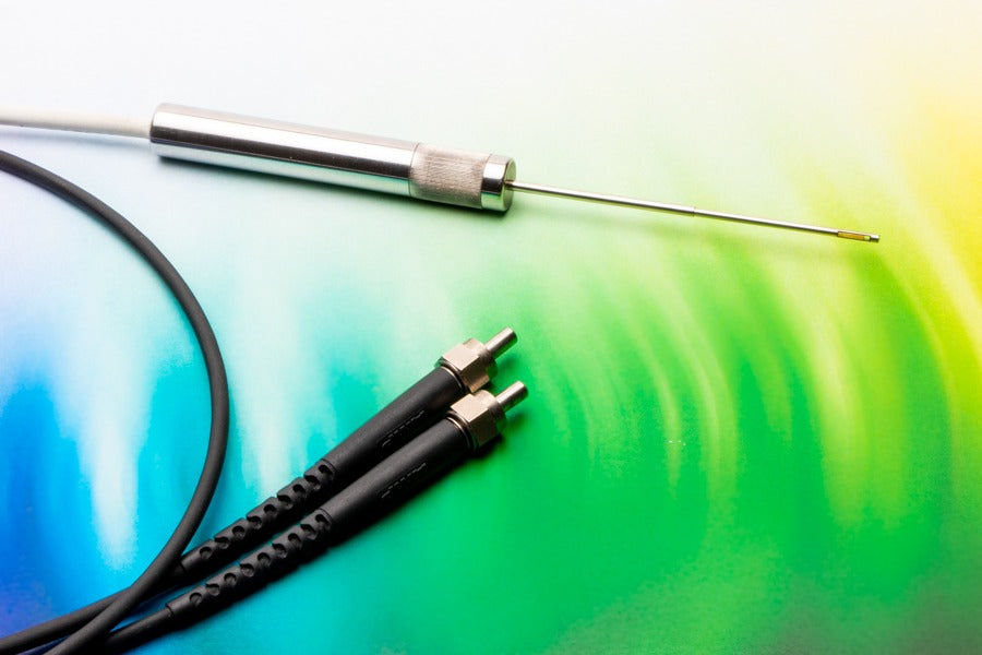Smallest Fiber Optic Dipping Probe
