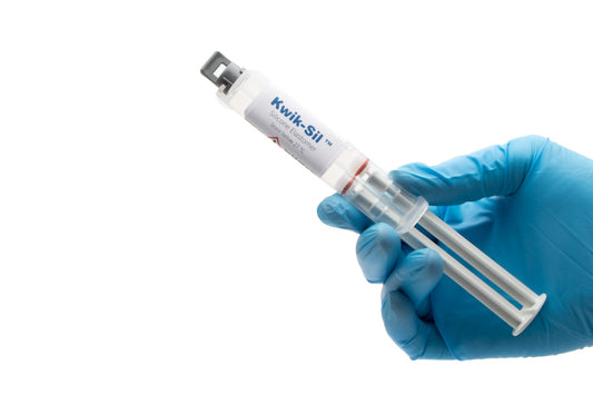 KWIK-SIL Low Toxicity Silicone Adhesive
