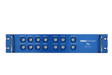 Patch panel with 8 digital out / 4 aux