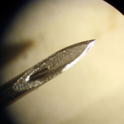 Hydrogen Peroxide Microsensors