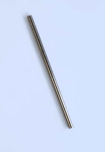 Kit Fittings: 23G Steel Fluidic Adapters, 0.025"ODx0.013"ID