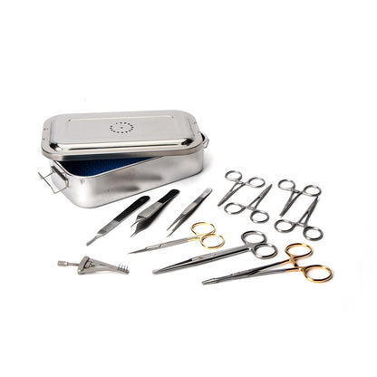 Exotic Animal Surgical Kit
