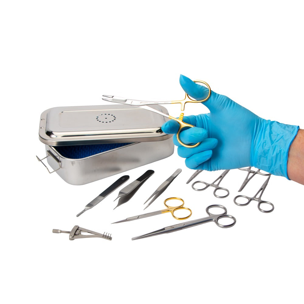 Exotic Animal Surgical Kit