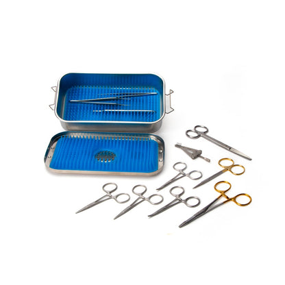 Exotic Animal Surgical Kit