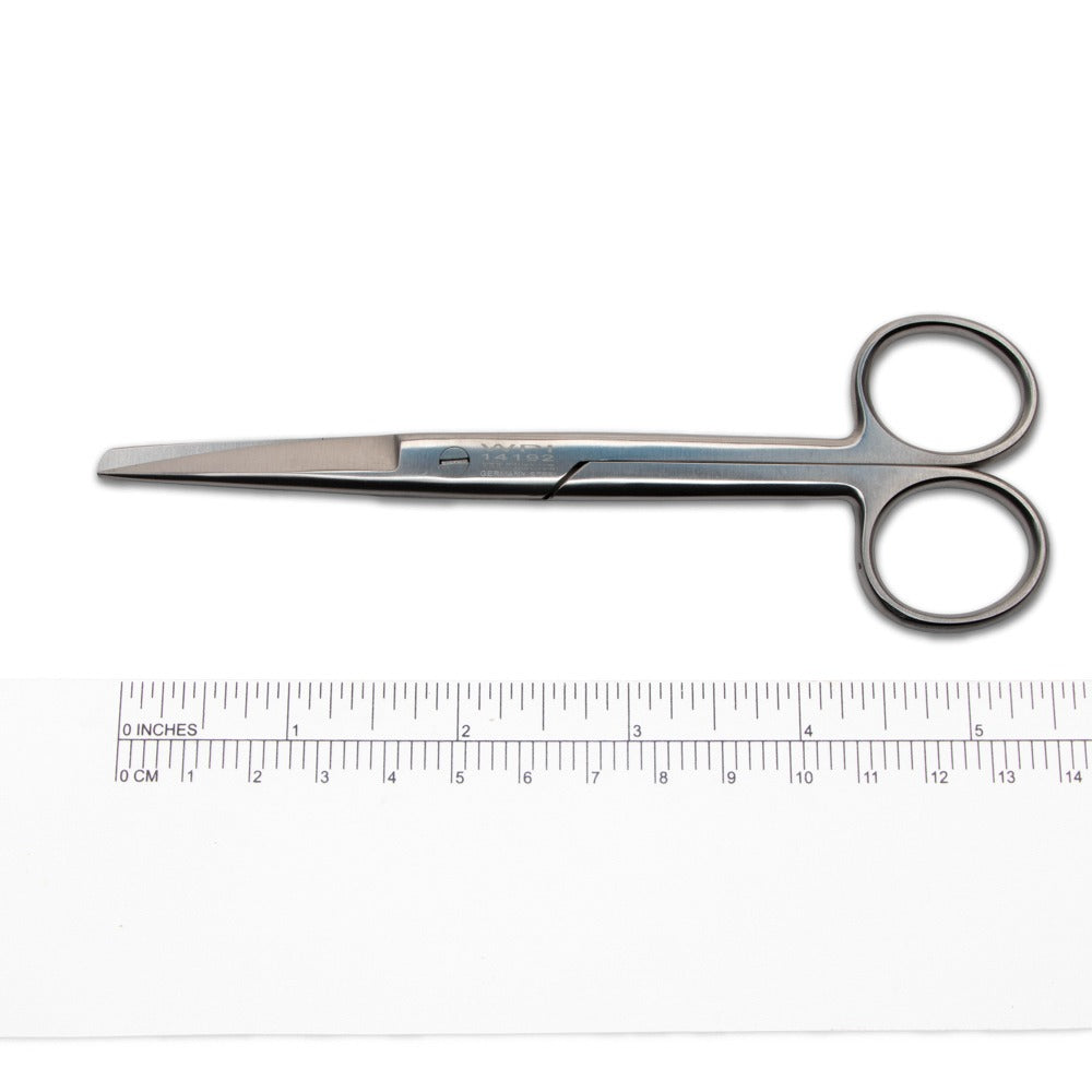 Operating Scissors, Straight, 14cm