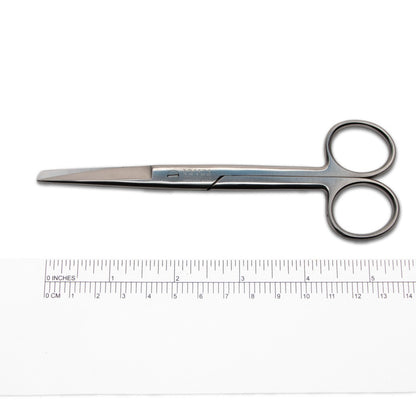 Operating Scissors, Straight, 14cm
