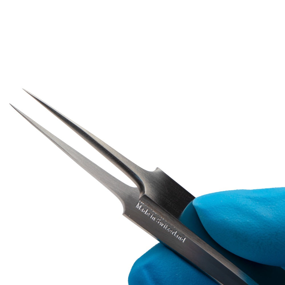 Dumont Tweezers #5, Straight Tips