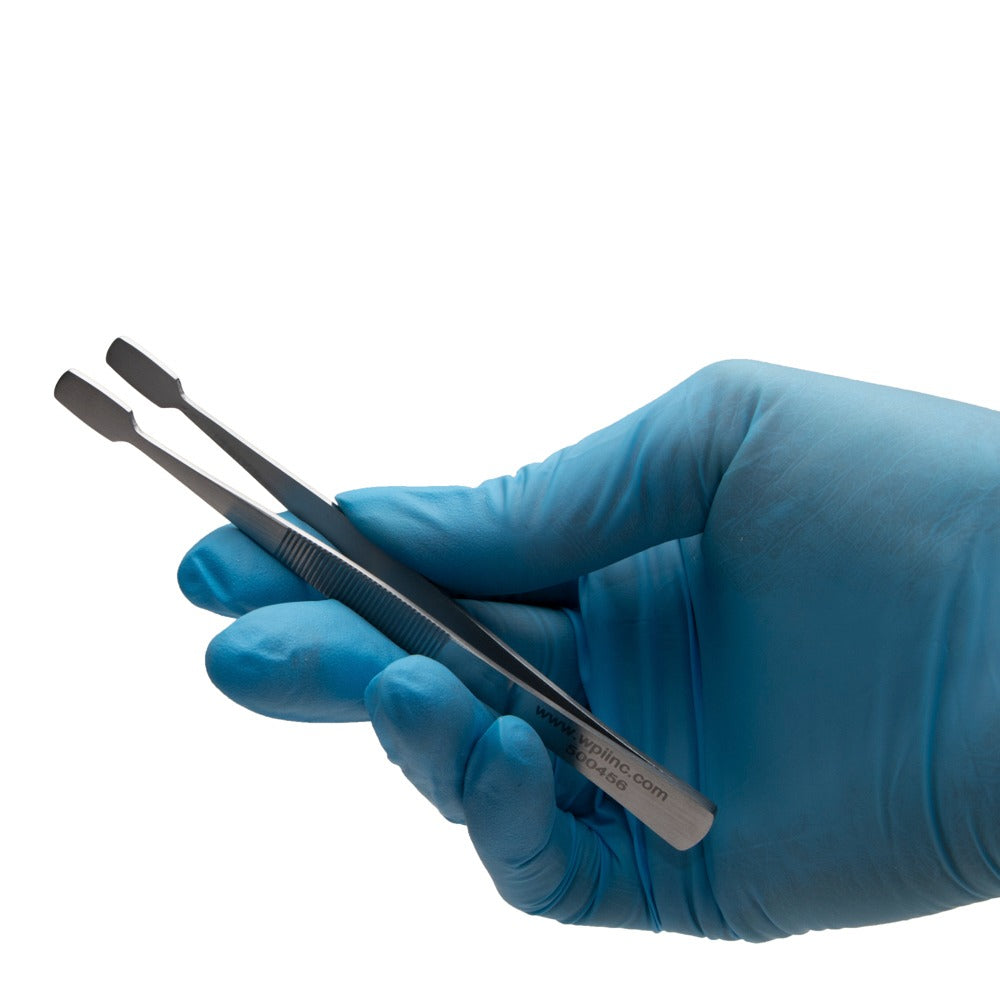 Flat-Tip Filter Forceps, 11cm