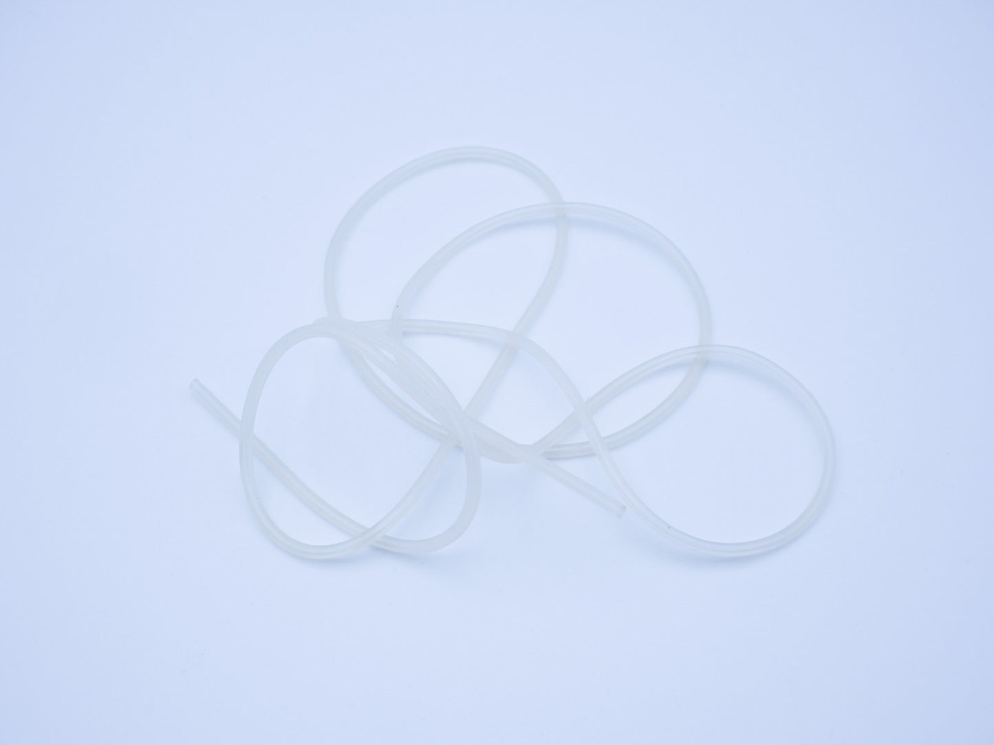 Platinum-cured Silicone Tubing, 1 mm ID (15m)
