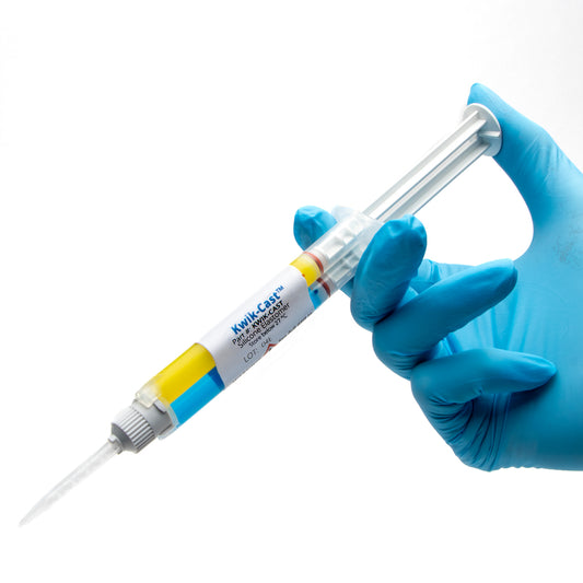 Kwik-Cast Low Toxicity Silicone Sealant
